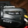Sony CCD-TR350E Camcorder Video 8 - in working order Image 2