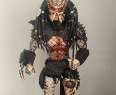 Not hot toys Predator 2 city hunter 1/6 figure