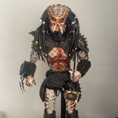 Not hot toys Predator 2 city hunter 1/6 figure