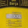Authentic Nike FC Barcelona 08/09 Away kit Image 4
