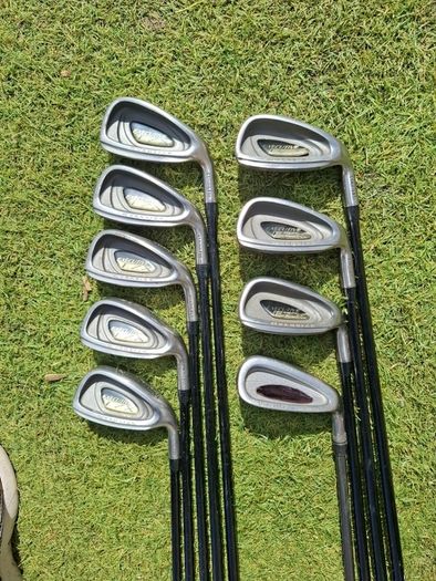 Golf Clubs Full Set 13 Piece Set.