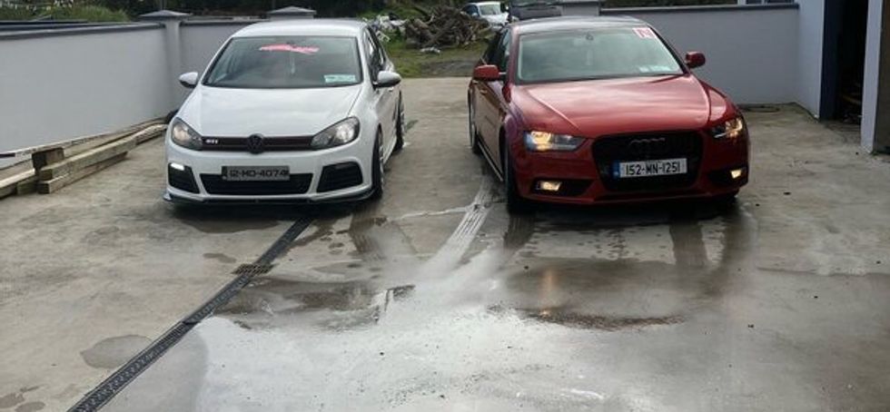Golf and A4