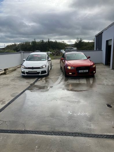 Golf and A4