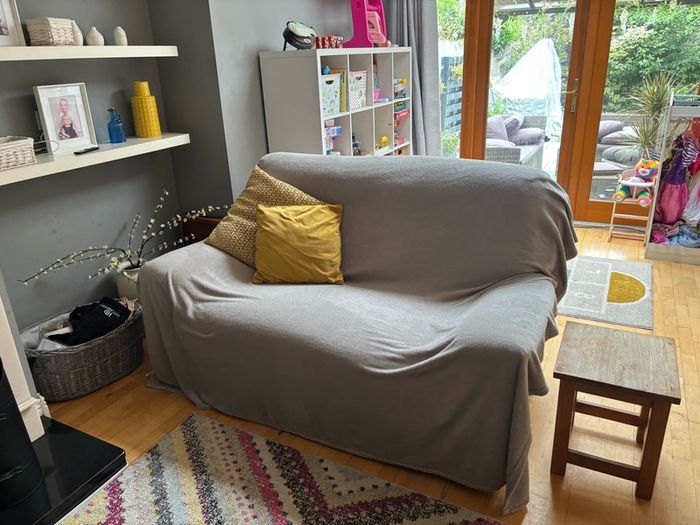 Free 2 seater recliner sofa