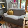Free 2 seater recliner sofa Image 3