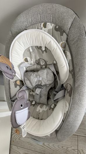 Brand new Joie Serina Swivel Baby Swing