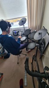 Roland TD-6 V-Drums Electronic Drum Kit
