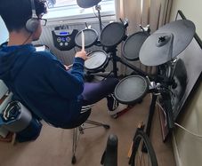Roland TD-6 V-Drums Electronic Drum Kit