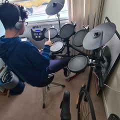 Roland TD-6 V-Drums Electronic Drum Kit