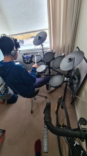 Roland TD-6 V-Drums Electronic Drum Kit