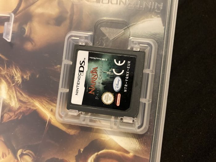 Narnia Ds Game Bundle