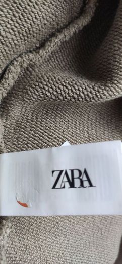 New Zara hoodie jacket size XL