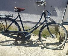 ladies bike
