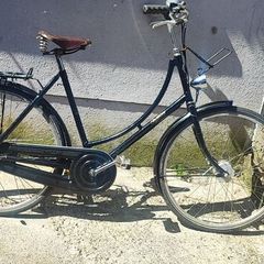 ladies bike