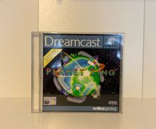 Planet Ring Dreamcast