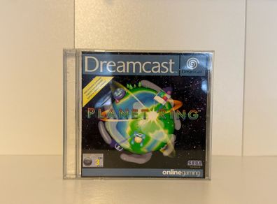 Planet Ring Dreamcast