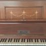 Free Vintage Upright Piano Image 3