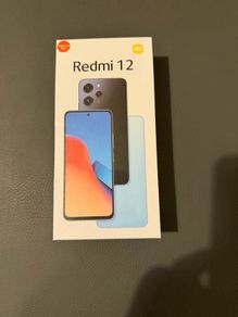 Redmi 12,128gb (irish Stock) Brand New Sealed Receipt