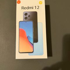 Redmi Note 12,128gb (irish Stock) Brand New Sealed Receipt