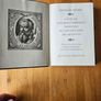 Lives Of The Most Eminent Painters Sculptors And Architects In 3 Fabolous Volumes. By Giorgio Vasari. Beautiful Leather Bound Volumes In Good Condition.  See Photos For Same. Image 8