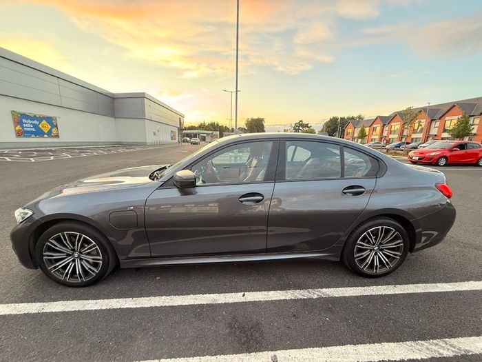 2020 BMW 3 Series