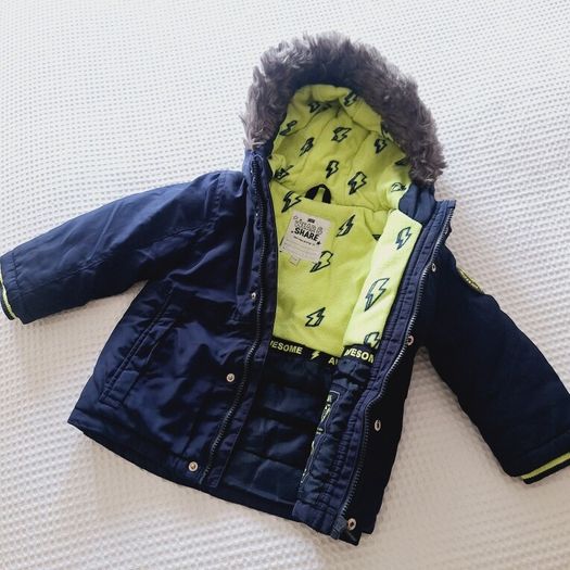 Boys Coat Age 2-3
