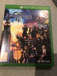 Kingdom hearts XBOX One