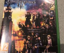 Kingdom hearts XBOX One