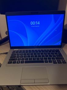 Dell Latitude 5410 Laptop, intel core i3, 14 inches