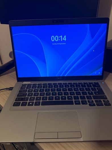 Dell Latitude 5410 Laptop, intel core i3, 14 inches