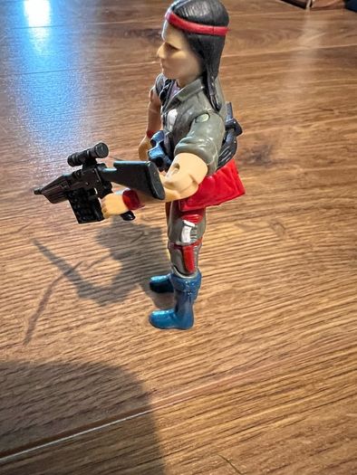 GI Joe Night Force Spirit 1991