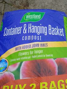 Westland composts