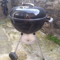 Weber Charcoal BBQ