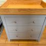 Cuggl Canterbury Nursey 3 drawer Image 8