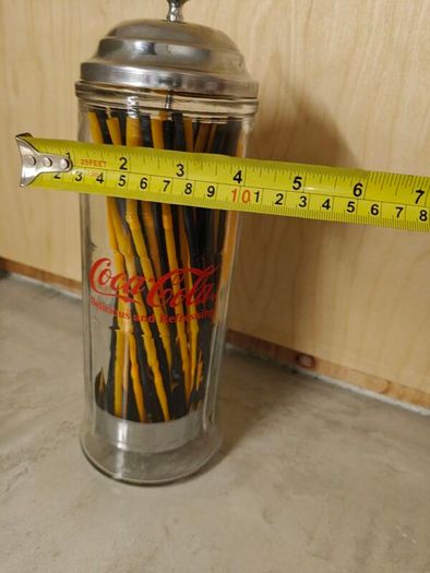 vintage straw despencer