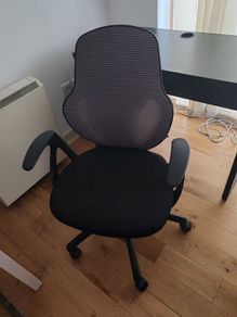 Viking Realspace Austin office chair