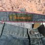mens TIMBERLAND jeans light denim 100% cotton size W 40 L 32 Image 8