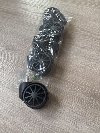Gaming chair wheels