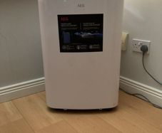 AEG 9000 Portable Air Conditioner