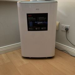 AEG 9000 Portable Air Conditioner