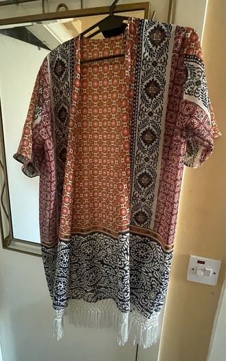 Kimono Top