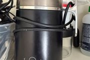 nespresso milk frother Barista-style coffee at home