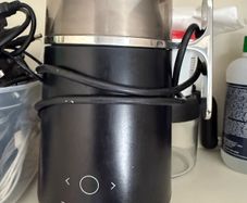 nespresso milk frother Barista-style coffee at home