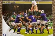 2013 Ireland v Samoa - November International Programme