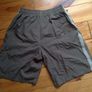 XL Khaki Green Swim Shorts Image 2