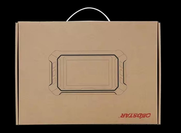Obdstar P50 diagnosis tablet