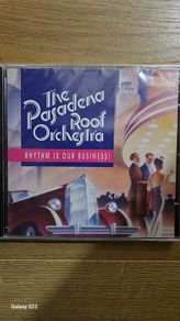 The Pasadena Roof Orchestra. Rhythm Is Our Business.
