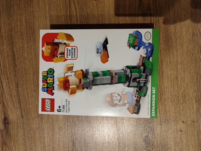 Ultimate Lego Bundle Mario&Luigi Set BRAND NEW