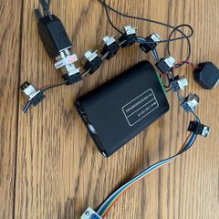 USB-CAN-FD data Analyzer