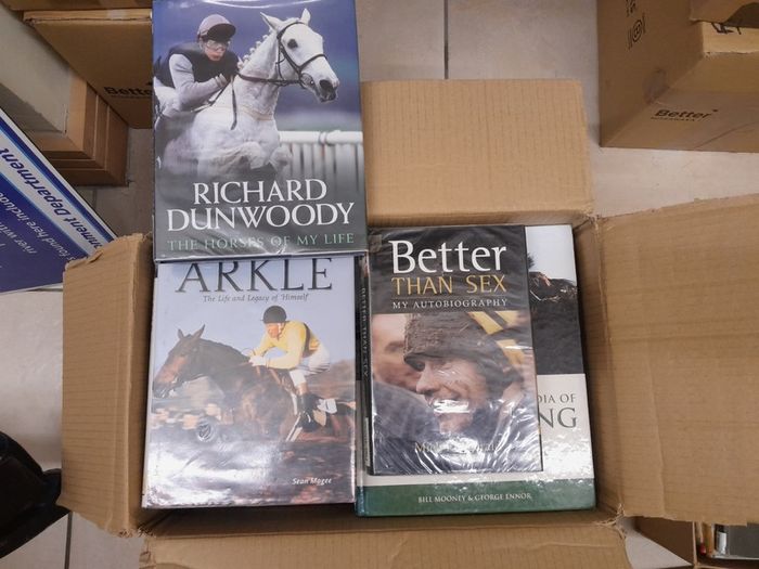 Horse Racing Books